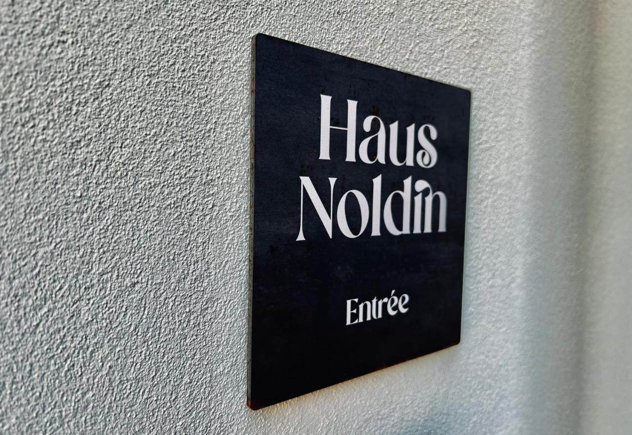 Haus Noldin - Historische Herberge - Dimora Storica Salorno Exterior foto