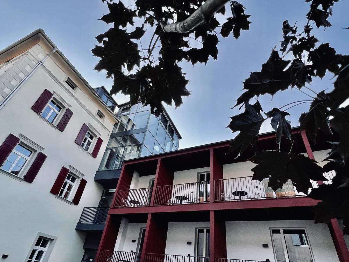 Haus Noldin - Historische Herberge - Dimora Storica Salorno Exterior foto