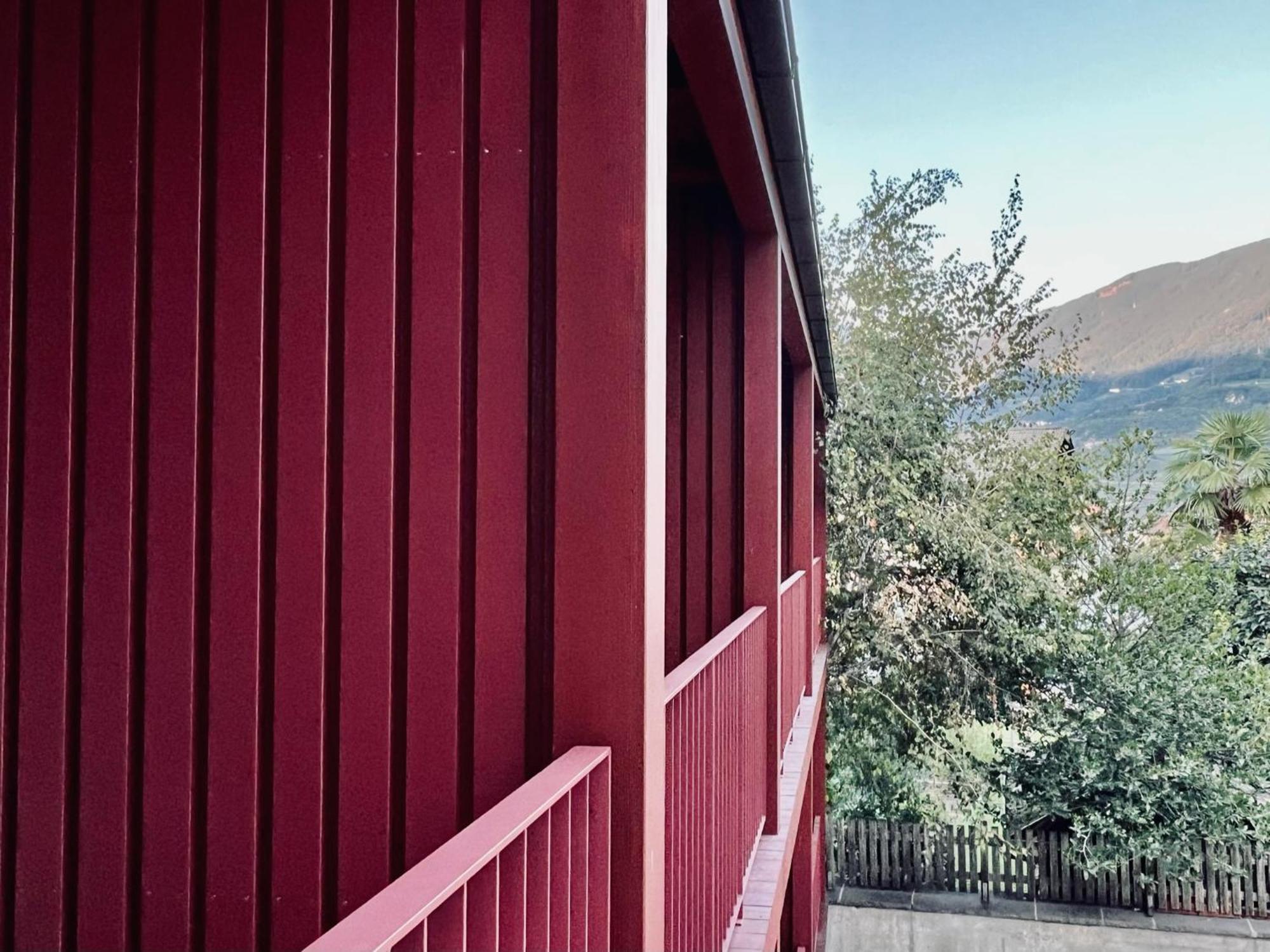 Haus Noldin - Historische Herberge - Dimora Storica Salorno Exterior foto